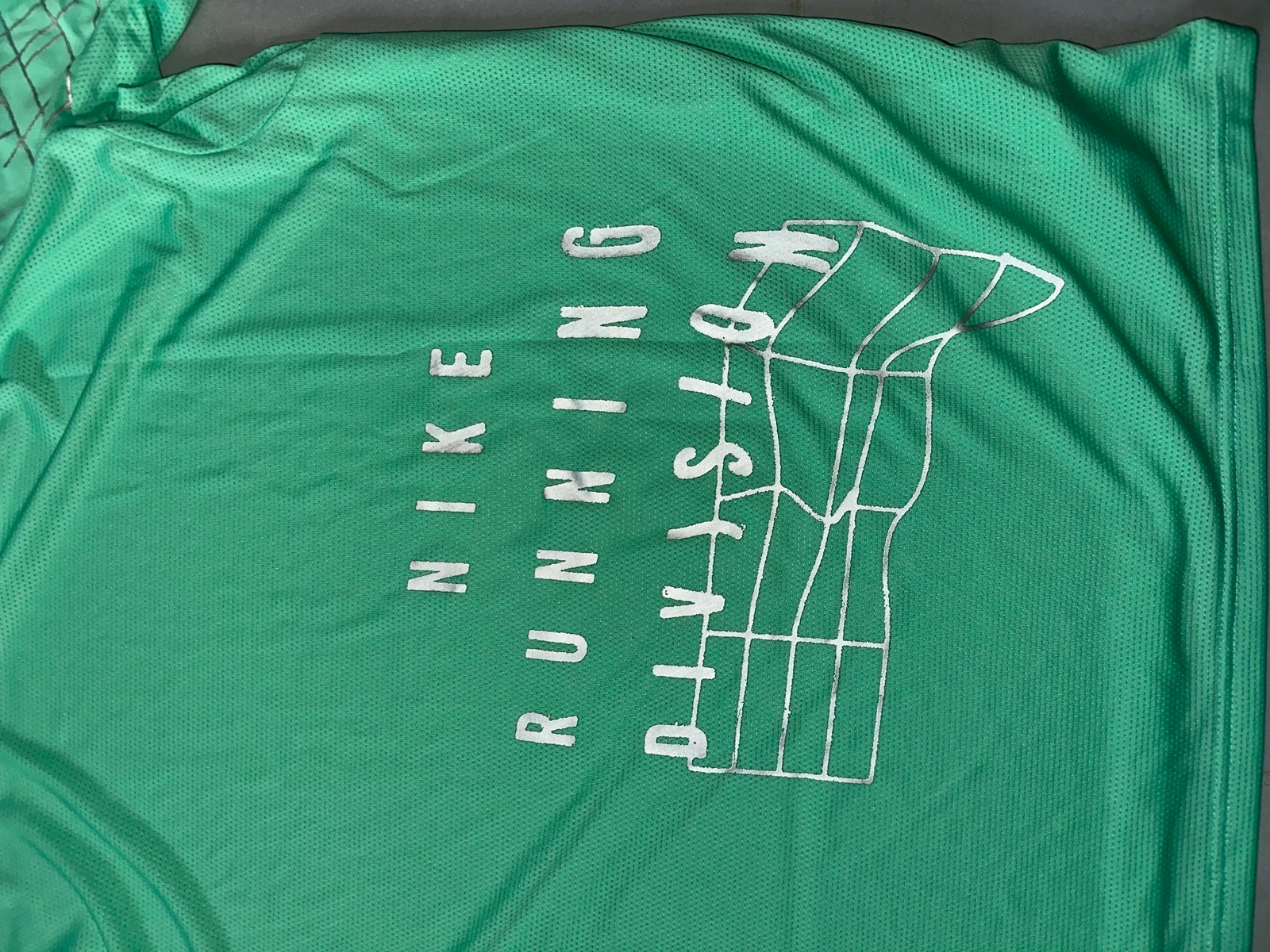 Conjunto de corrida Nike Running Division Menta 🏃‍♂️ – photo 10